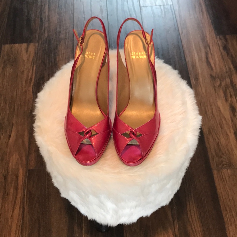 Stuart Weitzman Wedges